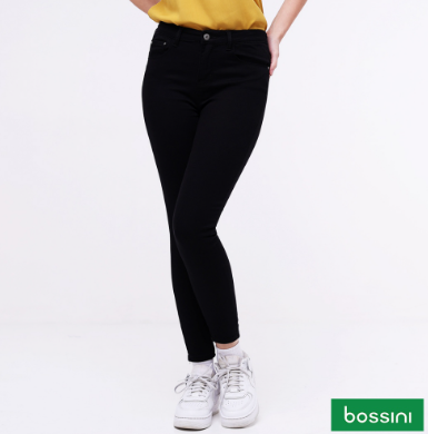 Bossini Ladies Denim Midwaist Super Skinny OSB03-0017