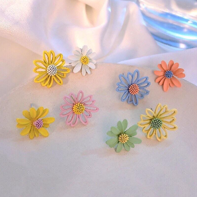 Hypoallergenic  Korean  Style Earrings