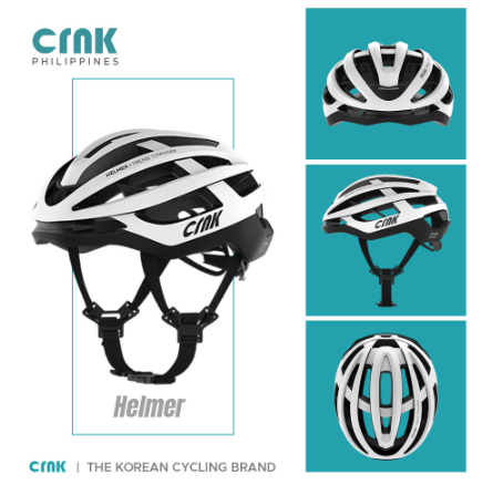 CRNK Helmer Ultralight Bike Helmet ( Roadbike / MTB )
