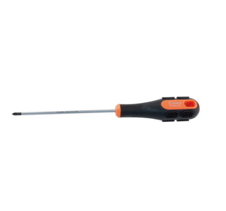 Pro'sKit 9SD-205B Pro-Soft Screwdriver (+#0 3.0x100mm) Anti Slip