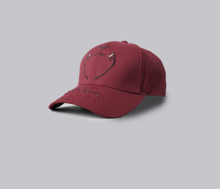 OXGN Jujutsu Kaisen Sukuna Curved Cap with Embro For Me