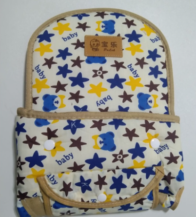 Mobesy Pollason Baby Carrier Infant Toddler Backpack Bag Gear Hip Seat Wrap