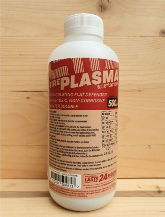 TIRE PLASMA TUBELESS SEALANT