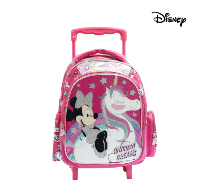 Disney Minnie Mouse Nursery Trolley Bag