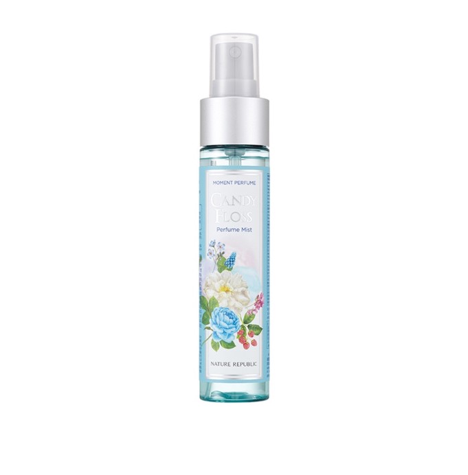 Nature Republic Moment Perfume Candy Floss Perfume Mist