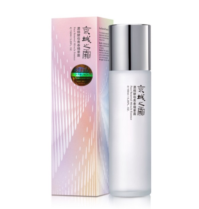 Naruko Créme Jing Cheng Of Face Renewal Miracle Essence 150ML