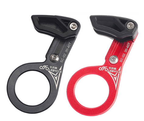 Bike Chain Guide MTB Road Bike Single Speed BB Mount Chain Frame Protector Chain Stabilizer