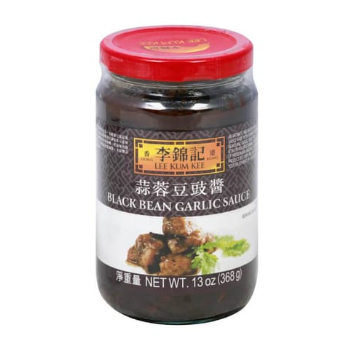 Lee Kum Kee Black Bean Garlic Sauce 368g