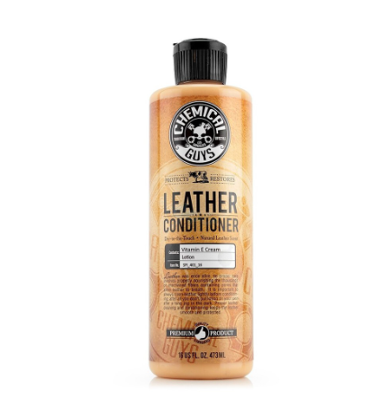 Chemical Guys Leather Conditioner 16oz