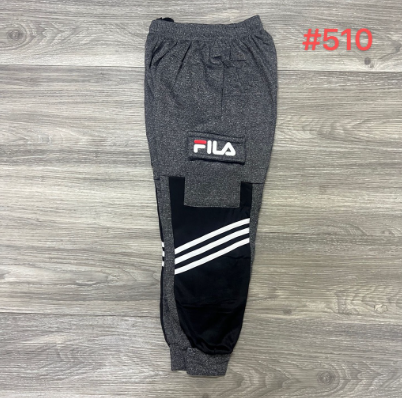 5-12Yrs Girl Boy Kid's Unisex Jogger Pants Anti-mosquito Sport Pants Baby w/ Four Pockets