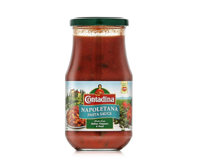 Contadina Napoletana Pasta Sauce from the Best Sources in the World  420g