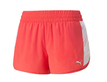 PUMA Graphic 3 Women Running Woven Shorts