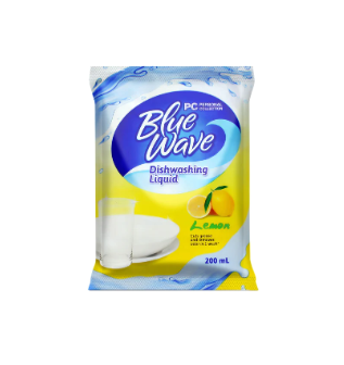 Pc Blue Wave DWL  Dishwashing Liquid 200ml