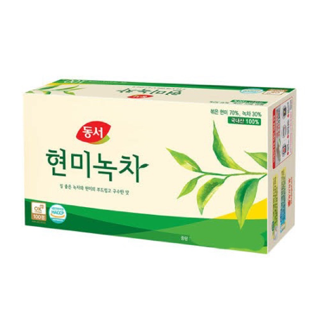 Dongsuh Korean Brown Rice Green Tea 37.5g