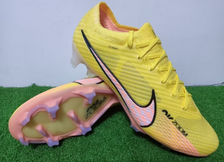 Nike Air Zoom Mercurial Superfly 9 Vapor 15 FG Soccer Shoes Football Boots DJ4978-780