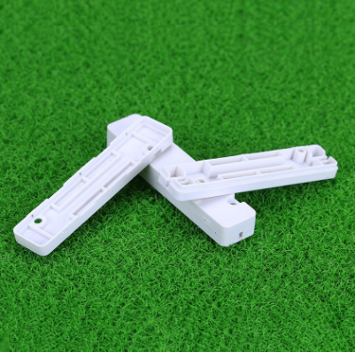 50PCS FTTH Fiber Optic Cable Protection Box Square Tube Heat Shrink Tubing Tube Protection Box