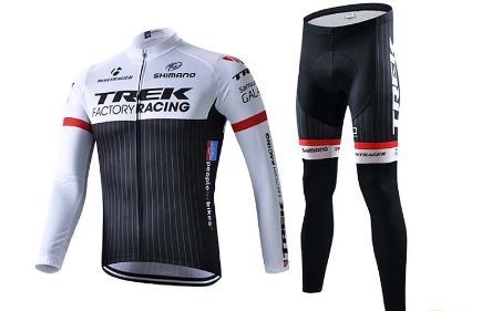 TREK Cycling Jersey / Cycling Wear Quick Dry Bicycle Wear Team Edition