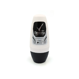 Rexona Men Motionsense Invisible Black + White 48h Anti-Perspirant Roll On 50 ml