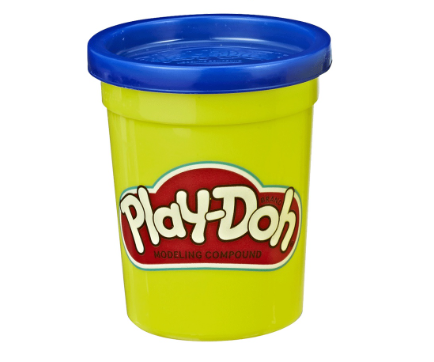 Play-Doh Classic Color Blue Single Tub Dough