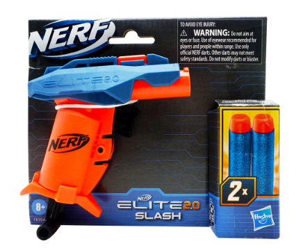 Nerf Elite 2.0 Slash Blaster