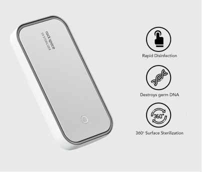 Rock Space UVC LED Wireless Sterilizer