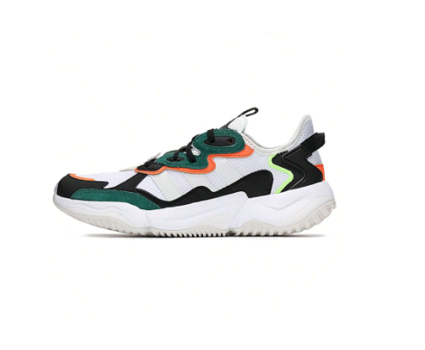Adidas Men's Casual Low-Top Lightweight Breathable Retro Sneakers