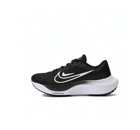 Nike 2024 Women's WMNS ZOOM FLY 5 Running Shoes,Breathable, Light And Soft Women's Running Shoes DM8974-001