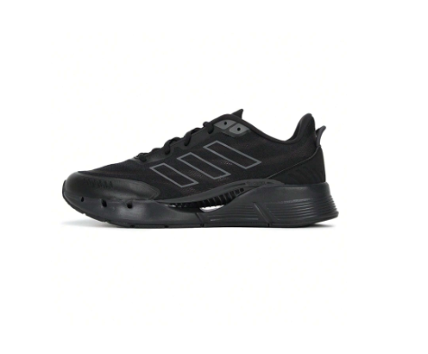 Adidas Men's Summer New Lightweight Breathable Mesh Casual Running Shoes, Shock Absorbing