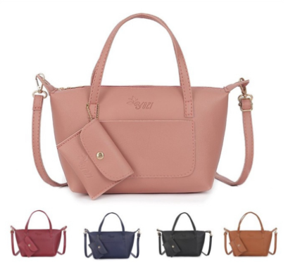 Korean LiFilage Korean Shoulder Sling Bag Set (2 in 1) D0002