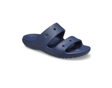 Crocs Classic Sandal in Navy