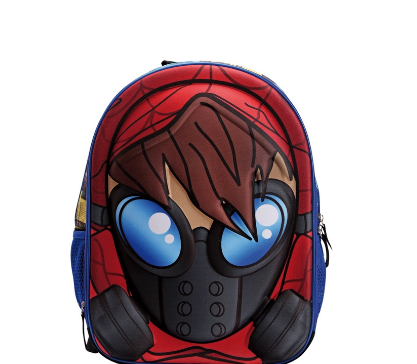 Boardwalk Spydrhood Kids Bag