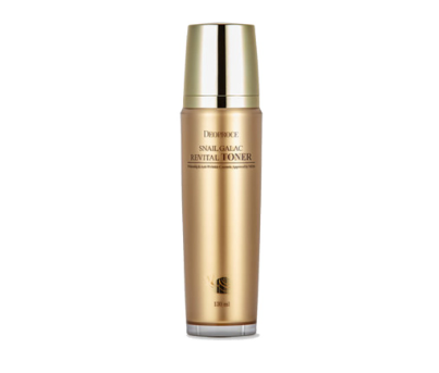 Deoproce Snail Galac Revital Toner 130 ML