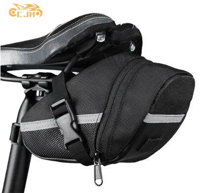 Yasuo Bicycle Saddle Bag Waterproof Storage Seat Cycling Tail Rear Pouch Outdoor