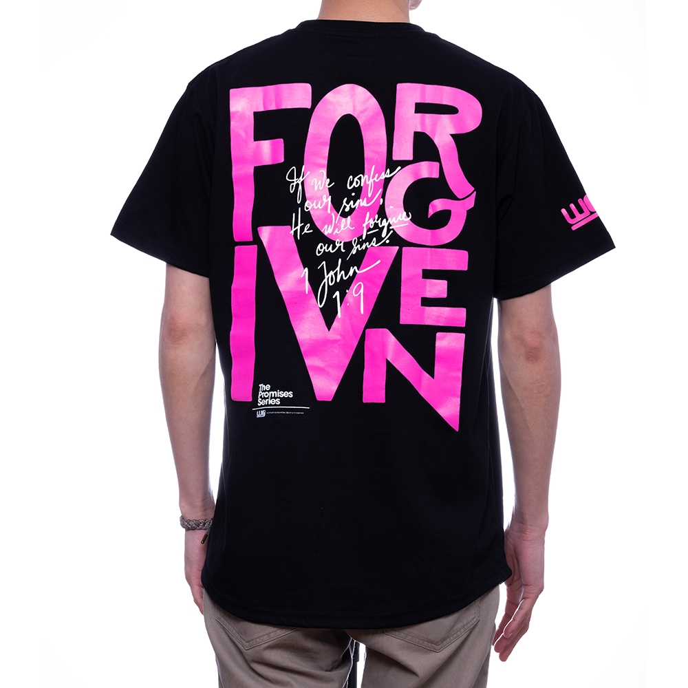 Worship Generation The Promises Series 2021 Forgiven Black For Women And Men
