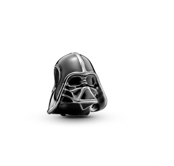 Star Wars Charm 925 Sterling Silver Disney Pendant Fit Original Pandora Bracelet & Bangle For Women Birthday Fashion Jewelry Gift D32