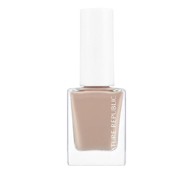 Nature Republic Color & Nature Nail Color 14 Moody City