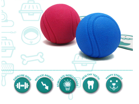 Doggo Firm Ball (Medium Size)