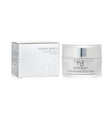 Natural Beauty Revital Moisturising Gel Cream 30G