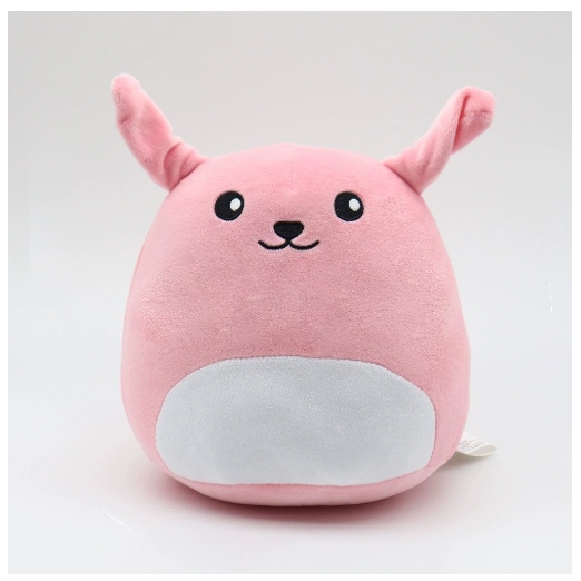Animal Doll Plush Toy Soothing Cartoon Plush Toy Birthday Large Plush Doll Gift C6
