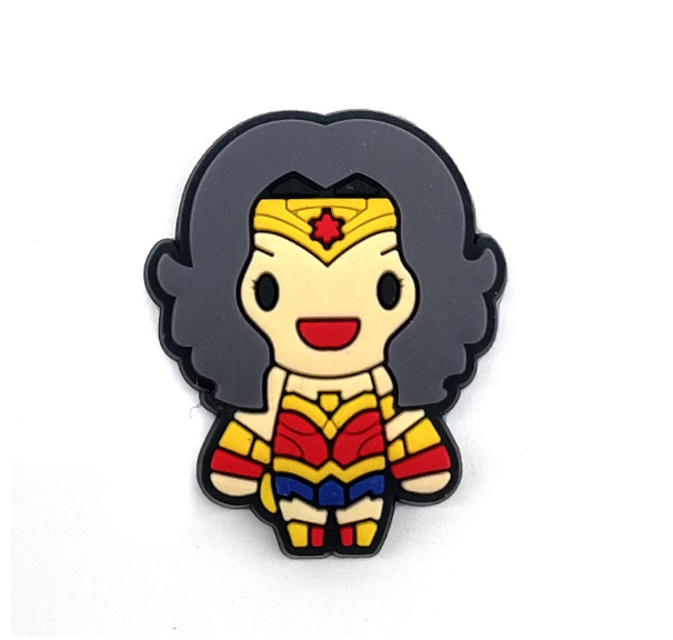 Marvel Iron Man Captain America Series jibits Avengers Jibits croc Accessories Charms Shoe Buckle Decoration Pins for Kids C18