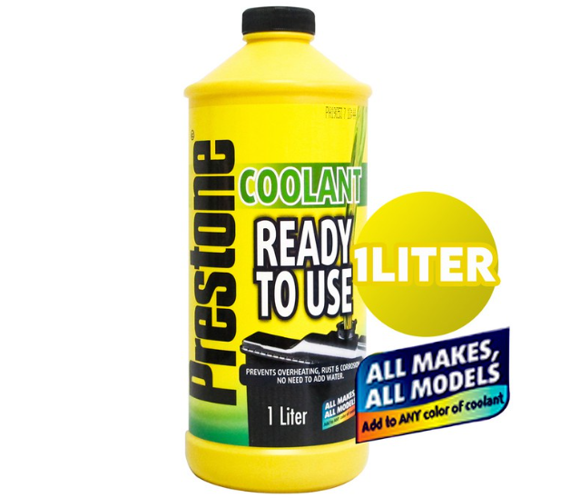 Prestone Ready to Use Coolant 1L