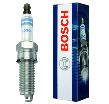 Bosch YR8MEU Spark Plug (CrossRef LKR6D-10E LKR6C 18843-10062 18848-10080) 0242129521 Hyundai Kia