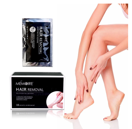 Women Men Permanent Hair Removal Cream Professional Leg Hair Removal Cream Strong Safe Painless Hair Removal Cream