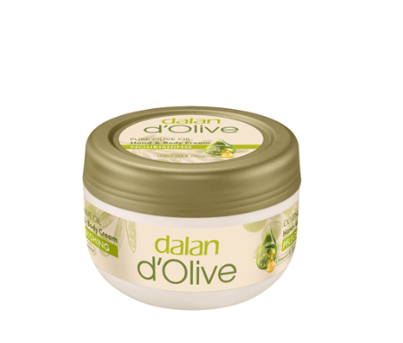 Dalan d'Olive Hand and Body Nourishing Cream 300ml