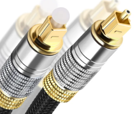 Powerlong PH Fiber Cable Audio 7.1 Soundbar Digital Optical Audio Cable Toslink Coaxial SPDIF Dolby for Amplifier