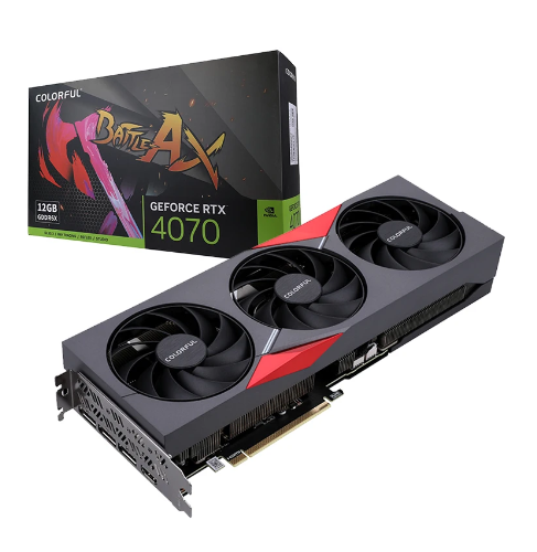 Colorful GeForce RTX 3050 8GB Graphics Cards