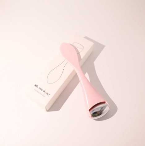 Eye Metal Roller Eye Instrument Eye Cream Stick Eye Cream Import Stick Rolling Eye Massager Mini Massage Stick