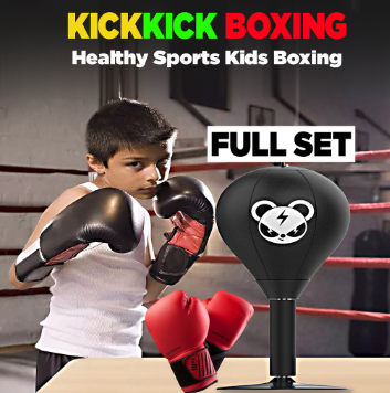 KickKick Boxing kids Boxing Toys Exercise Equipment Accessories Children's Boxing Toys