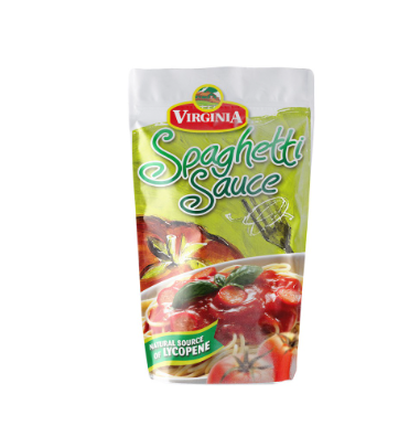 Virginia Spaghetti Sauce 250g