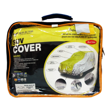 Deflector DCCB-SUV3-SY Sedan Car Cover